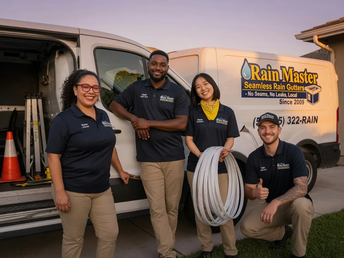 Gutter Installation company in College Station, AR